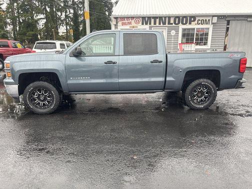 2014 Chevrolet Silverado 1500 2LT