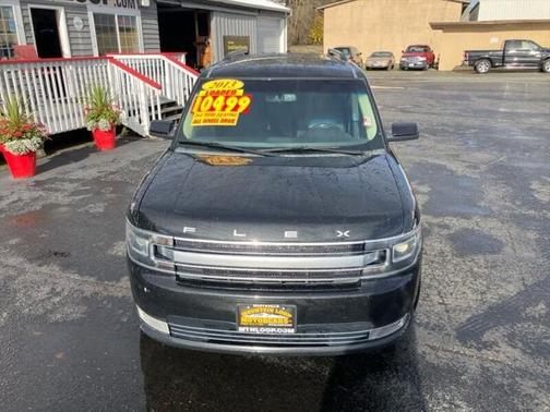 2013 Ford Flex Limited