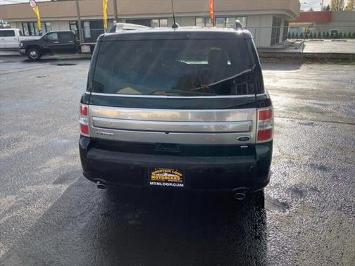 2013 Ford Flex Limited