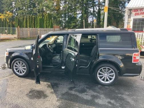 2013 Ford Flex Limited