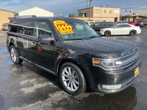 2013 Ford Flex Limited