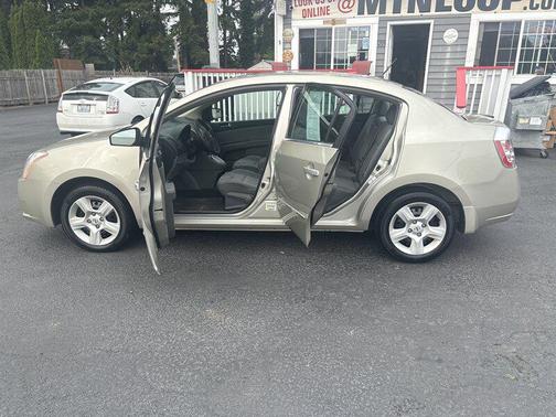 2008 Nissan Sentra 2.0 S