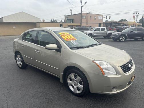 2008 Nissan Sentra 2.0 S