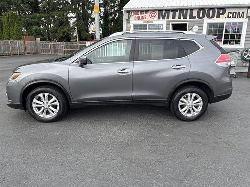 2016 Nissan Rogue SV