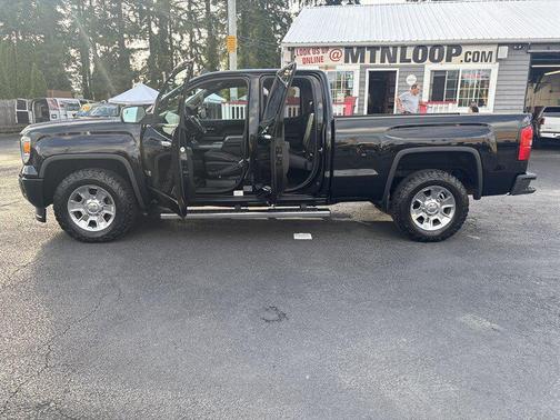 2014 GMC Sierra 1500 SLE