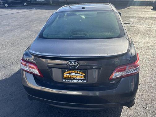 2010 Toyota Camry SE