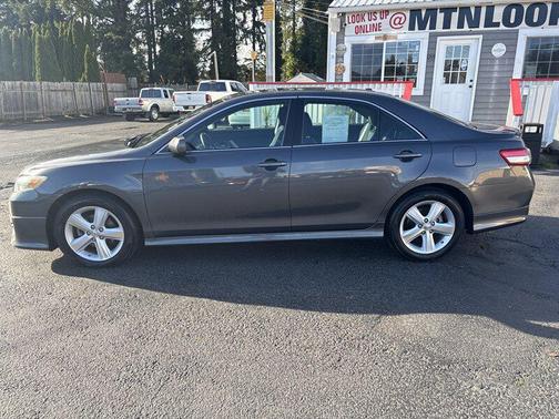 2010 Toyota Camry SE