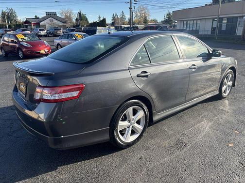 2010 Toyota Camry SE