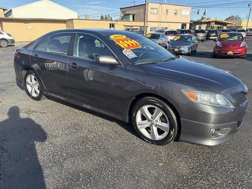 2010 Toyota Camry SE