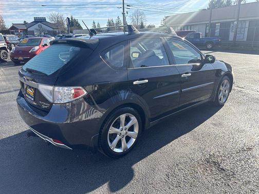 2010 Subaru Impreza Outback Sport