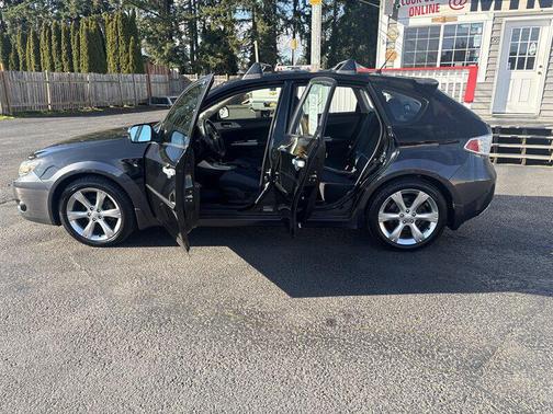 2010 Subaru Impreza Outback Sport