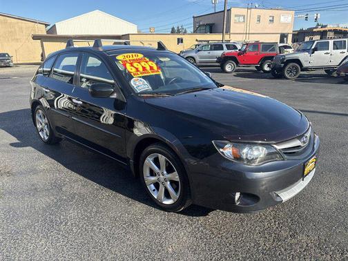 2010 Subaru Impreza Outback Sport