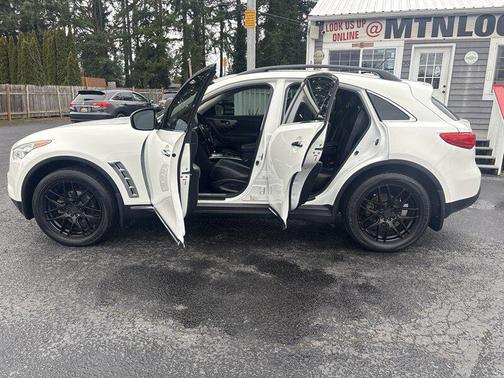 2013 INFINITI FX37 Limited Edition