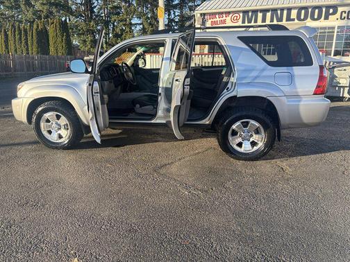 2007 Toyota 4Runner SR5