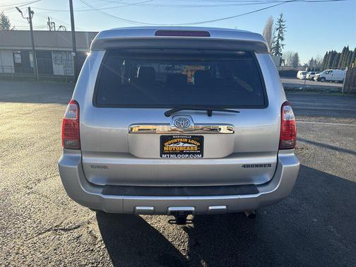 2007 Toyota 4Runner SR5