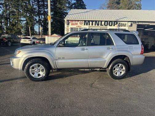 2007 Toyota 4Runner SR5