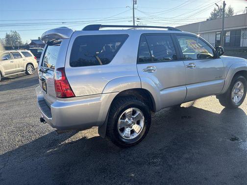 2007 Toyota 4Runner SR5
