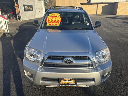 2007 Toyota 4Runner SR5