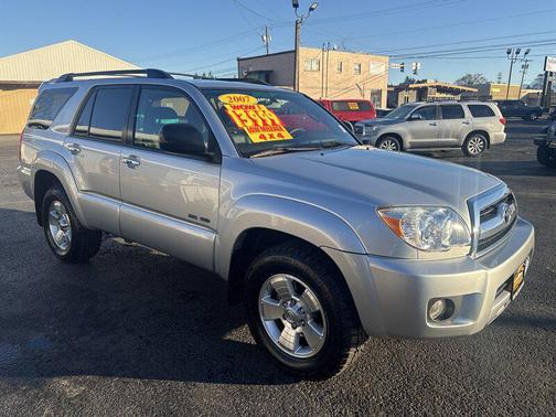 2007 Toyota 4Runner SR5