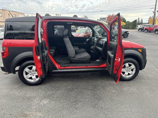 2005 Honda Element EX