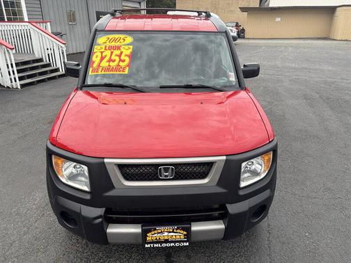 2005 Honda Element EX