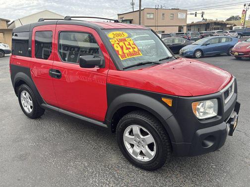 2005 Honda Element EX