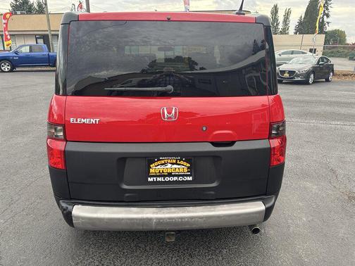 2005 Honda Element EX