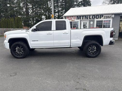 2015 GMC Sierra 1500 Base