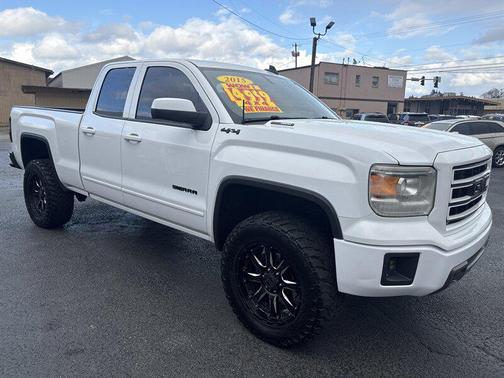 2015 GMC Sierra 1500 Base