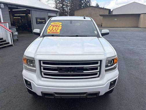 2015 GMC Sierra 1500 Base