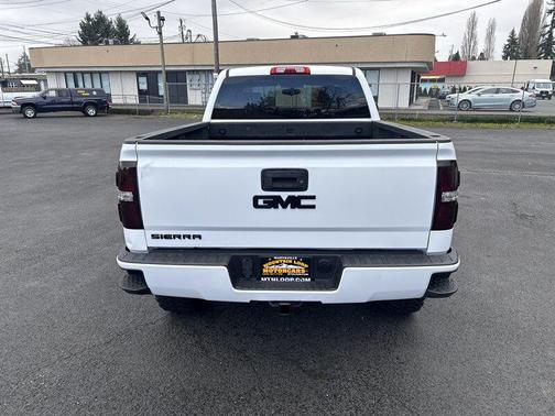 2015 GMC Sierra 1500 Base