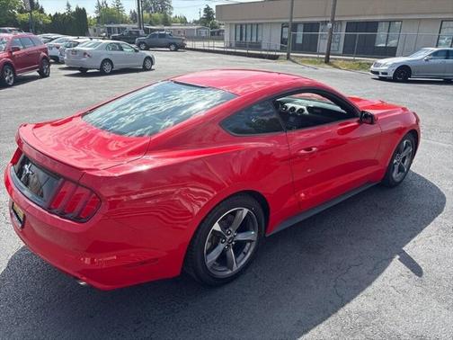 2015 Ford Mustang V6