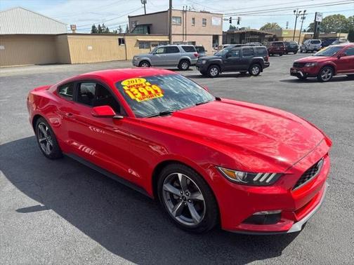 2015 Ford Mustang V6