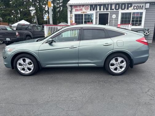 2011 Honda Accord Crosstour EX-L