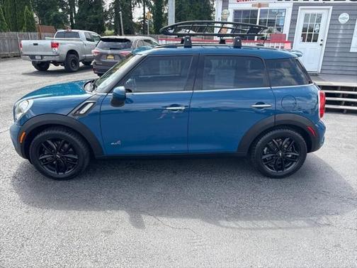 2012 MINI Cooper S Countryman Base