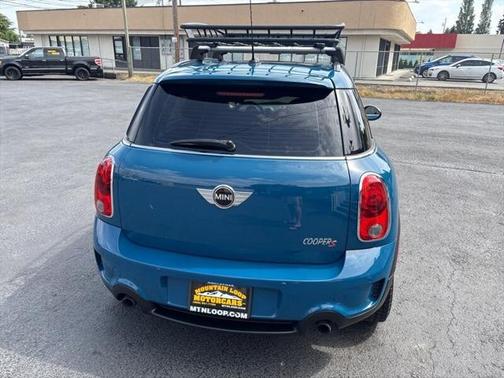 2012 MINI Cooper S Countryman Base