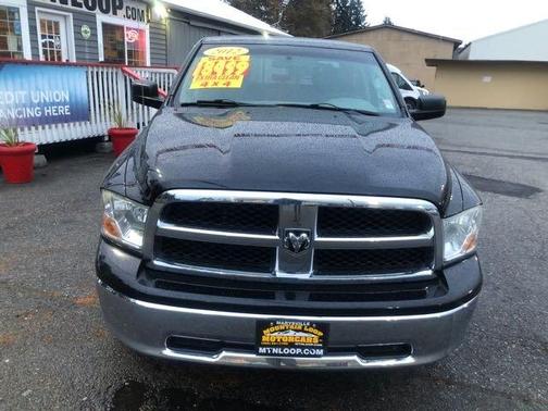 Photo 2 of 18 of 2012 RAM 1500 SLT