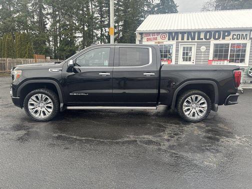 2021 GMC Sierra 1500 Denali