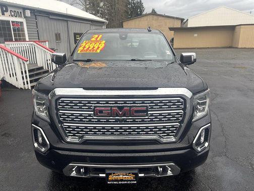 2021 GMC Sierra 1500 Denali