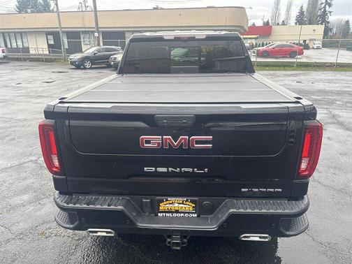 2021 GMC Sierra 1500 Denali