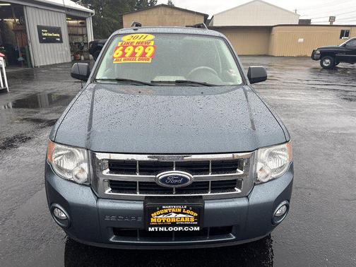 2011 Ford Escape XLT