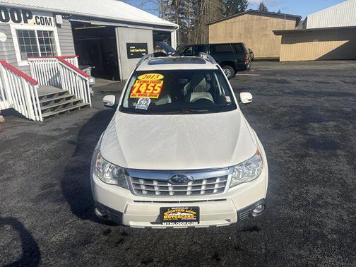2013 Subaru Forester 2.5X Touring