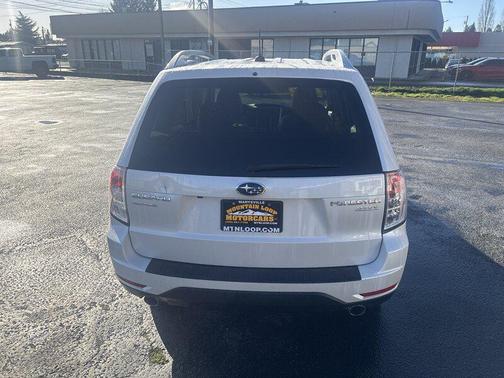 2013 Subaru Forester 2.5X Touring