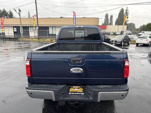 2014 Ford F-350 Lariat