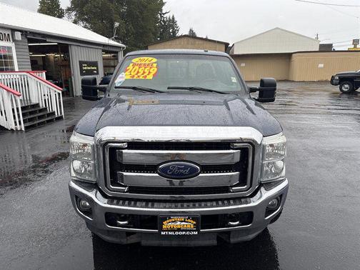 2014 Ford F-350 Lariat