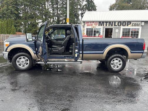 2014 Ford F-350 Lariat