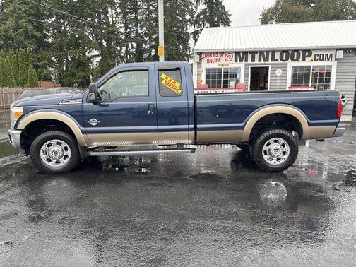 2014 Ford F-350 Lariat