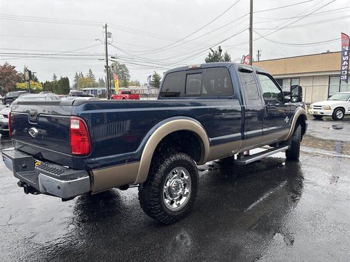 2014 Ford F-350 Lariat