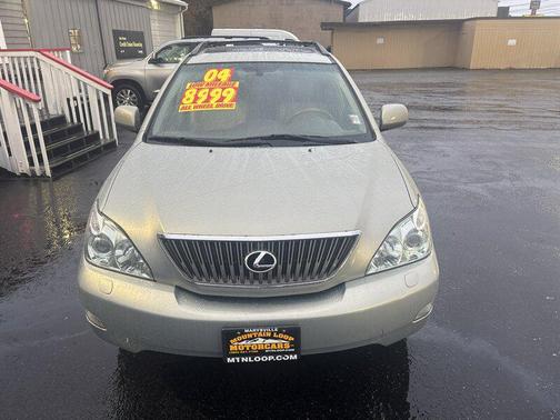 2004 Lexus RX 330 Base