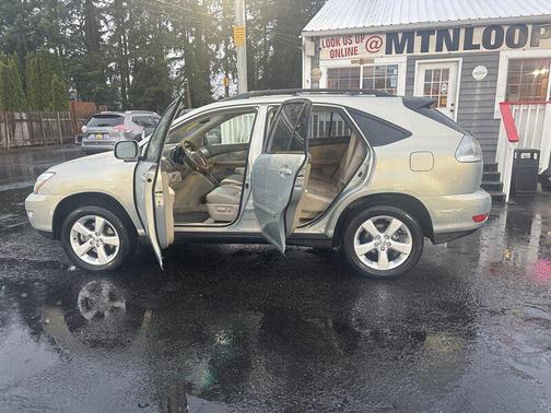 2004 Lexus RX 330 Base